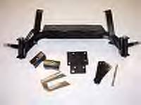 5" Drop Axle Lift Kit with Spindles for E-Z-GO (2405-B41)